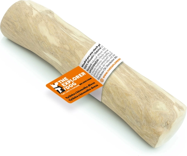 Explorer Dog tyggepind af kaffetræ XL