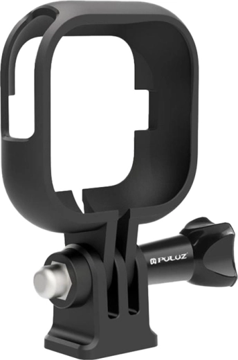 cornice protettiva per fotocamera insta360 go ultra di puluz (nera)