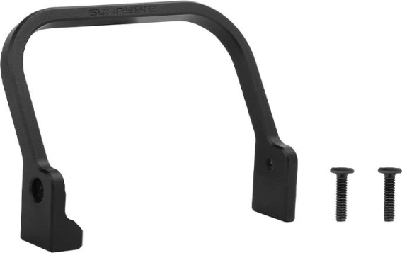 Aluminijska zaštitna letvica za gimbal Sunnylife za DJI Avata (crna)