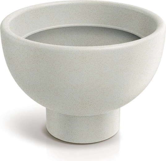 Pot de fleurs GANE 30 cm sable