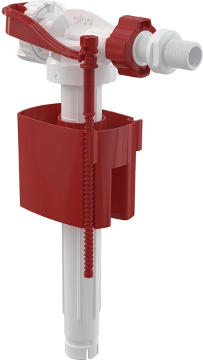 Valvola di riempimento laterale per cassetta in ceramica 3/8"