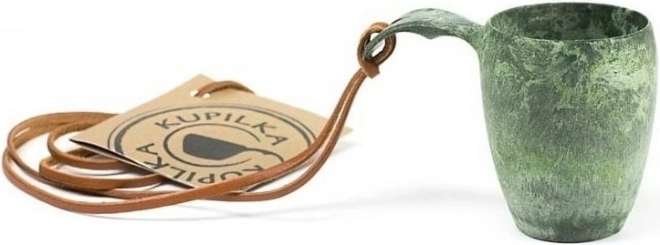 Kupilka 5 zeleni čašič