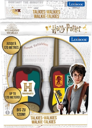 Harry Potter Kids’ Walkie-Talkies with 120 m Range