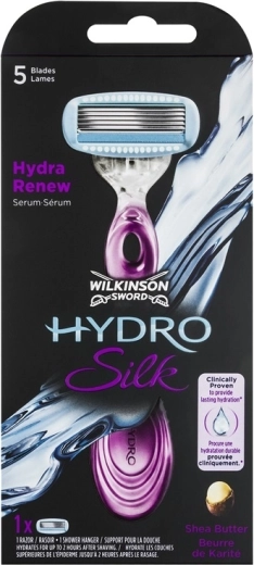 Dámský holicí strojek Wilkinson Sword Hydro Silk 1Up