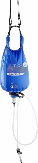 Katadyn BeFree hanging water filter 6 l