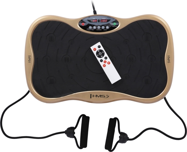 HMS SVP01 vibrációs platform – arany