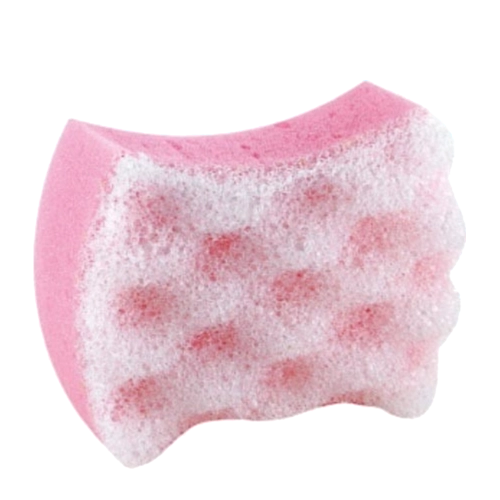Spugna da bagno massaggiante Molly Clarina