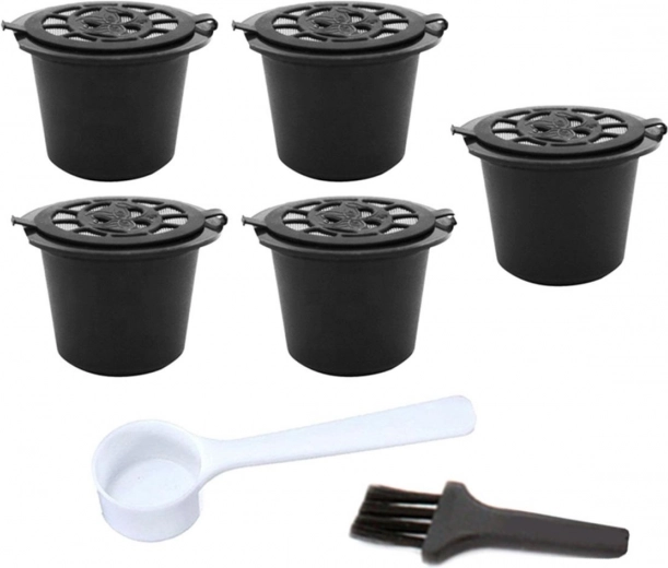 Večkratno uporabne kavne kapsule