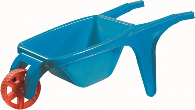 Androni carriola XL profonda – lunghezza 69 cm – Blu