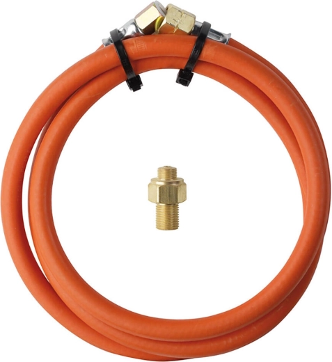 Tubo 1,5 m con riduzione