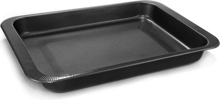 Teglia da forno Culinaria 42 × 29 × 5 cm con rivestimento antiaderente