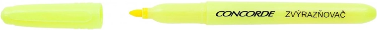CONCORDE Highlighter Yellow