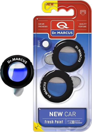 Dr. Marcus Fresh Point New Car deodorante per auto