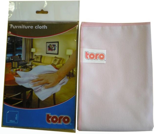 Microfiber Furniture Cloth 40 × 40 cm TORO