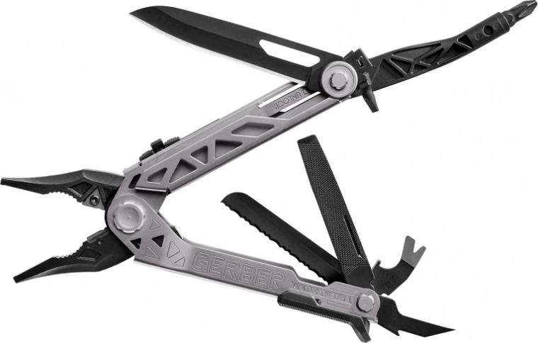 Gerber Center-Drive Multitool, 16 functions