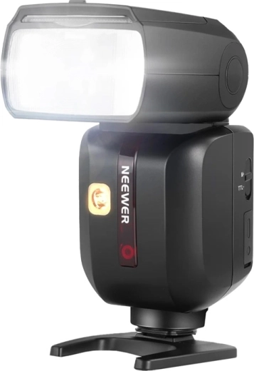 Flash Neewer Z880-N pro pour Nikon avec batterie lithium