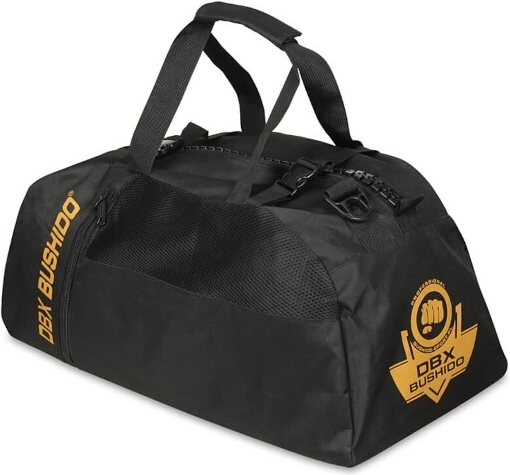 Sac de sport et sac à dos 2‑en‑1 DBX Bushido 55 l