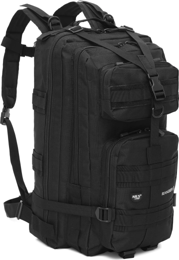 Sac à dos NILS Camp Ranger 45 l noir