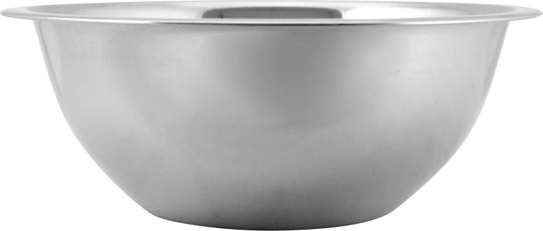 Stainless Steel Bowl Glossy 32 cm