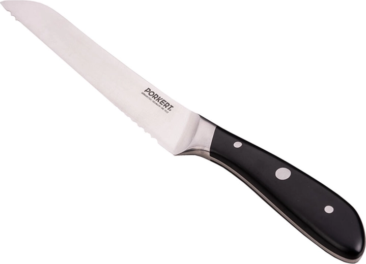 Couteau à pain 20 cm Vilem en acier allemand