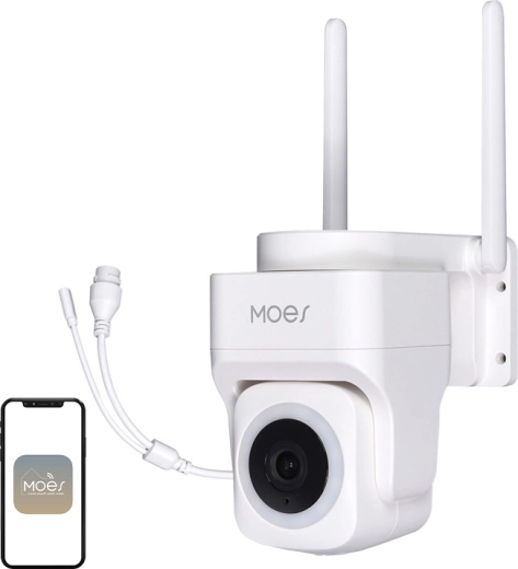 Moes outdoor Wi‑Fi IP-camera WCM-B66 3 Mpx