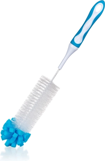 Brosse à bouteilles avec embout en mousse 5,5 cm BRILANZ