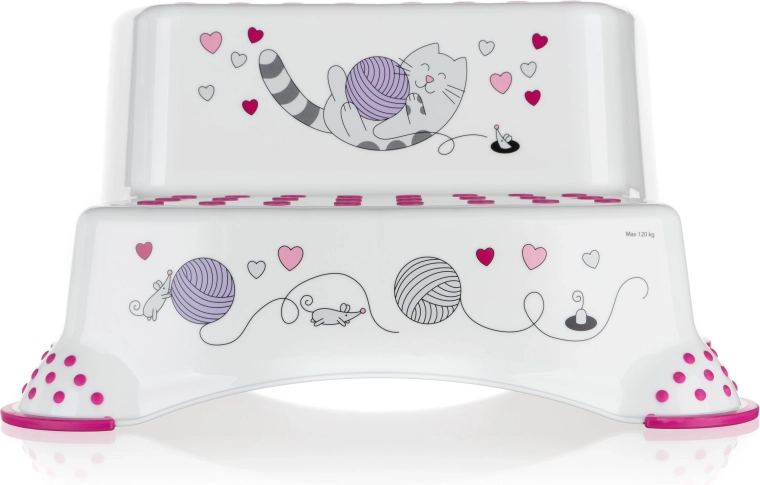 Lekki plastik i łatwa pielęgnacja