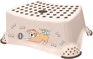 Non-slip safety on top and bottom