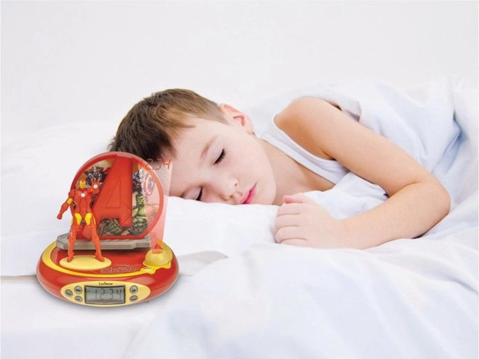 Night light with auto-off