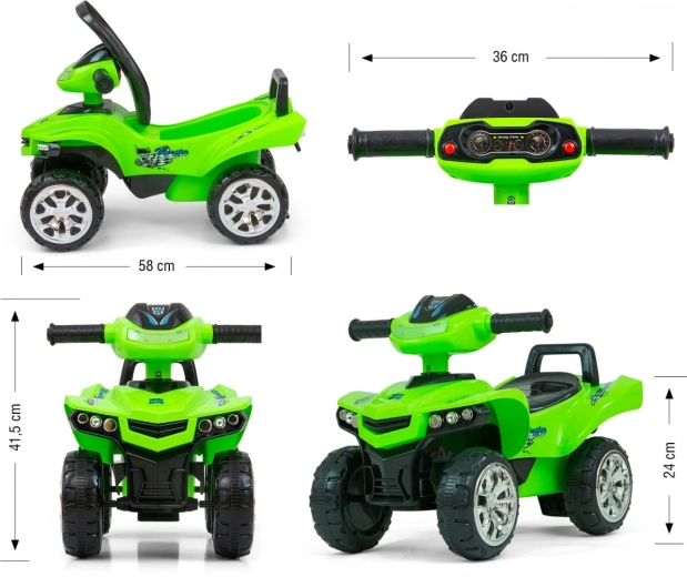 Vano portaoggetti sotto il sedile