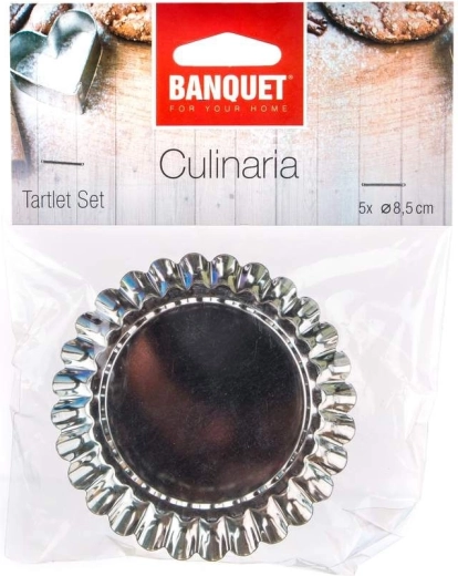 Practical pack of 5 pieces