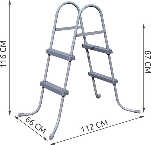 Struttura metallica resistente