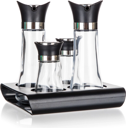 Materiali moderni e look senza tempo