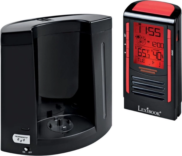 Integrated humidifier for a healthier climate