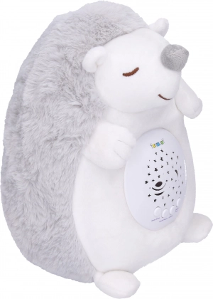 Peluche della nanna con proiezione per neonati – Riccio