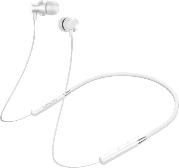 Bluetooth fülhallgató Lenovo HE05 fehér