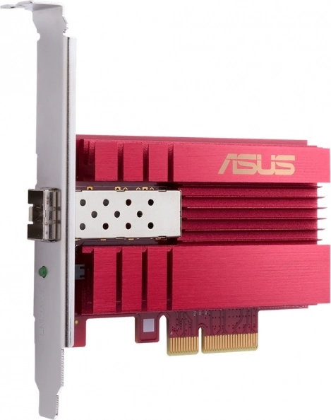 Asus XG-C100F PCI-E 10Gb SFP+ scheda di rete