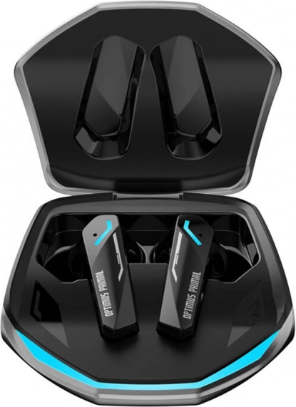 Wireless Headphones Transformers TWS TF-T10 Grey
