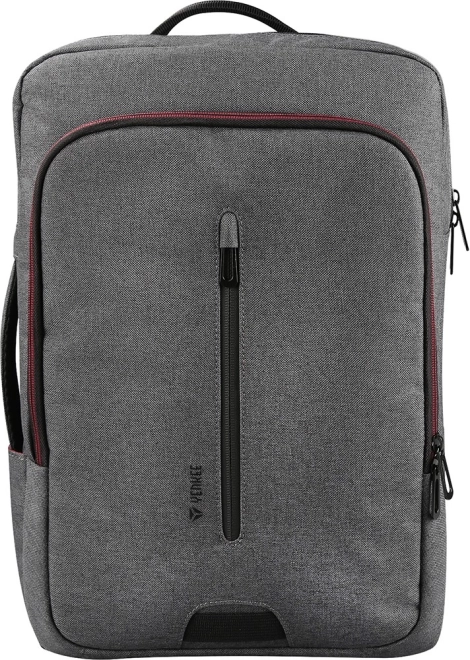 Sac à dos multifonctionnel 3 en 1 pour ordinateurs portables 15,6 pouces