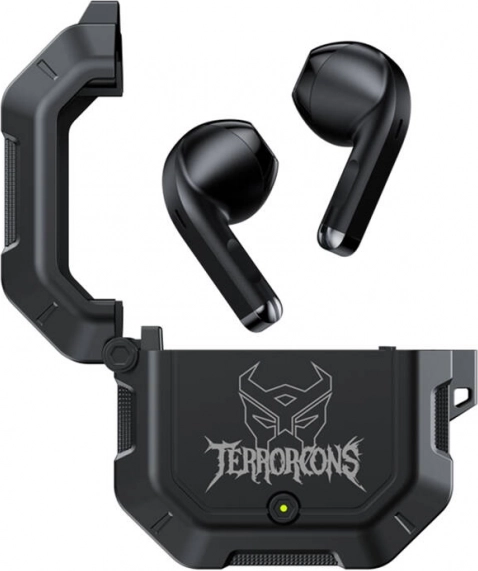 Wireless Earbuds TWS Transformers Black