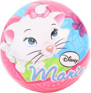 Rubberen bal DISNEY Marie 23 cm