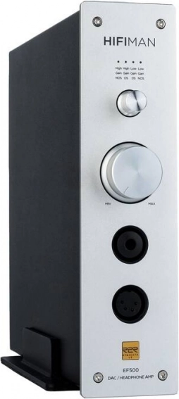 Hovedtelefonforstærker og DAC HiFiMAN EF500