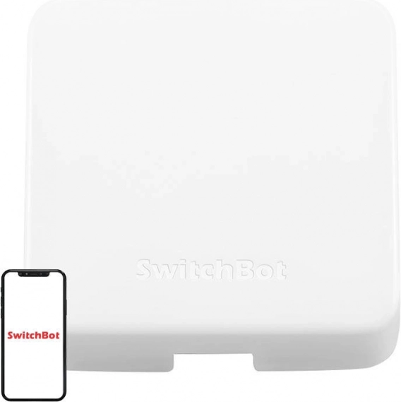 Pametni daljinski upravljalnik SwitchBot Hub Mini in senzor temperature in vlažnosti