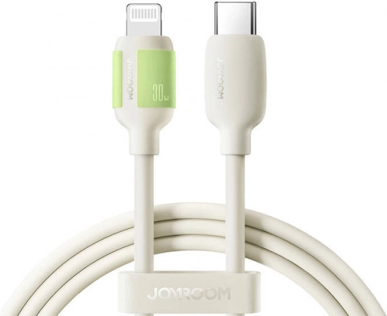 Gyorsnagyító kábel Joyroom S-A53 USB-C-ről Lightningra