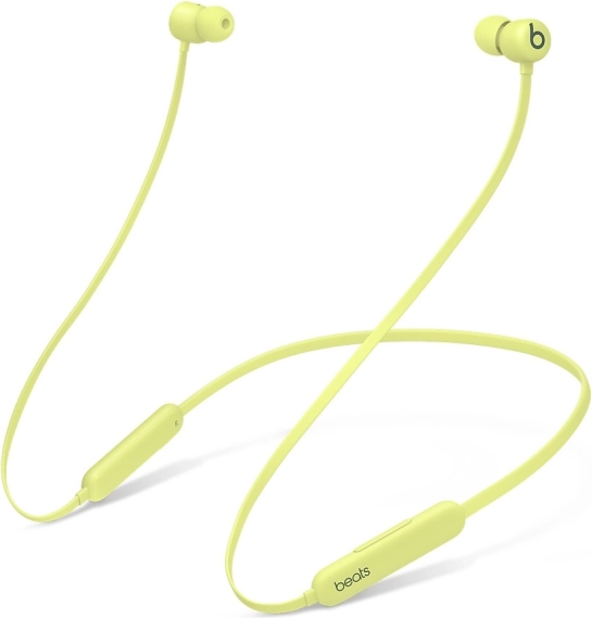 Trådløse høretelefoner Beats Flex gule