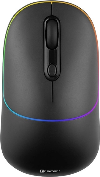 Vezeték nélküli egér TRACER RATERO RF 2.4 GHz fekete
