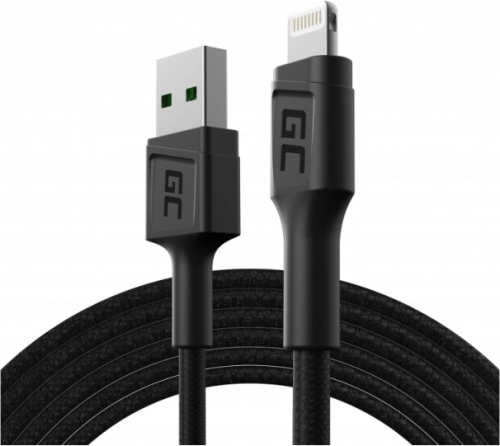 Cavo Green Cell PowerStream USB Lightning 120 cm