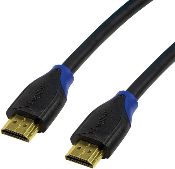 Câble HDMI Ultra HD 4Kx2K, 3D, Ethernet 3 m