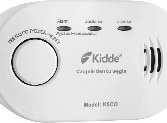 Koolmonoxidedetector Kidde K5CO