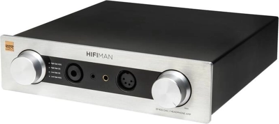 HiFiMAN EF400 hovedtelefonforstærker